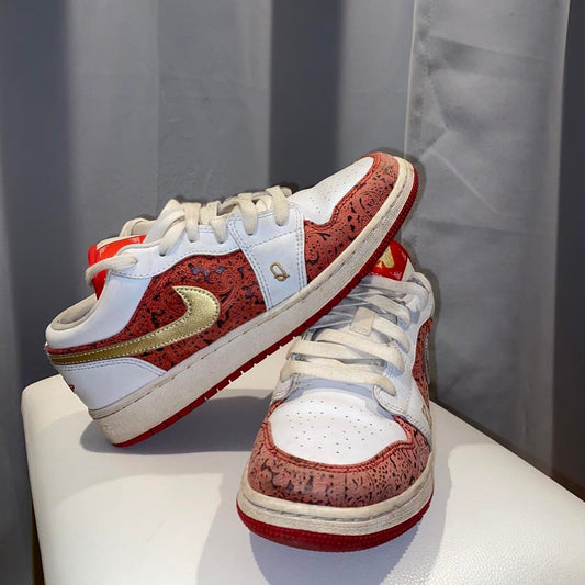Air Jordan 1 Low Spades: Heritage Storytelling Meets Modern Streetwear