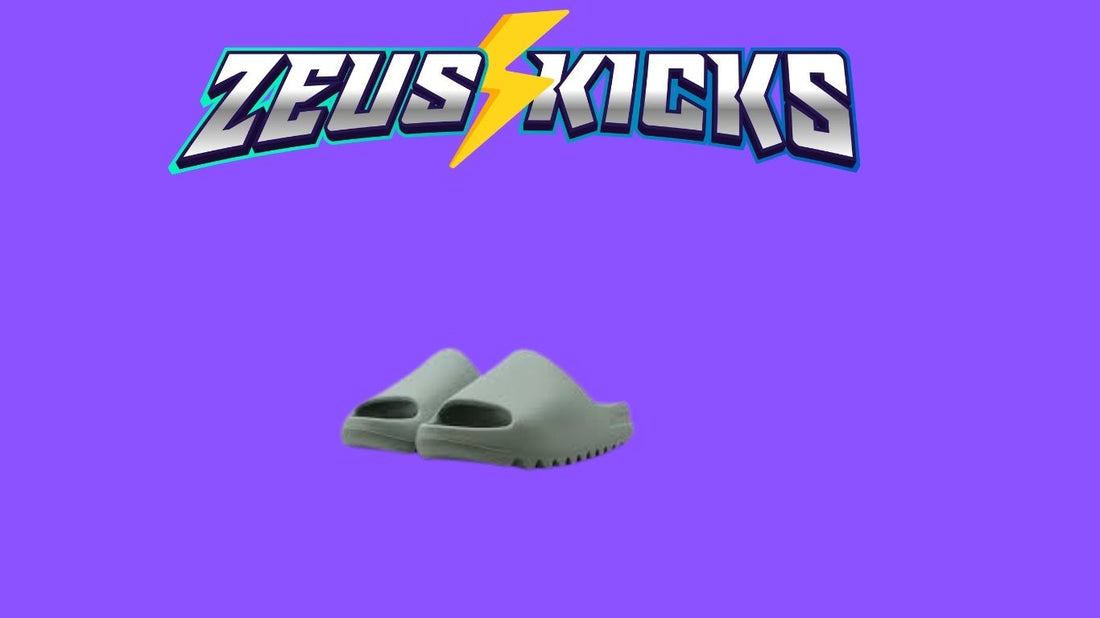 ADIDAS YEEZY SLIDE ‘SALT’: Minimalist Design, Maximum Comfort