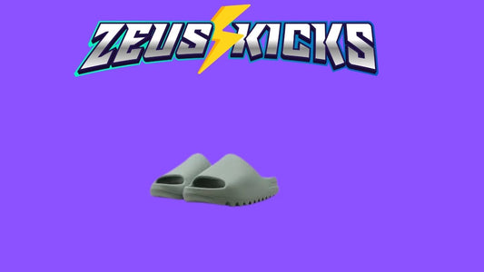 ADIDAS YEEZY SLIDE ‘SALT’: Minimalist Design, Maximum Comfort