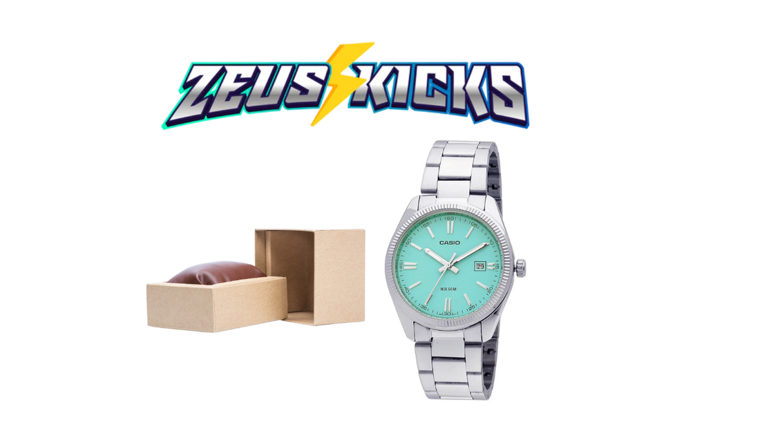 Casio Enticer Water Resistance Men’s Watch: A Perfect Fusion of Style, Durability, and Everyday Functionality