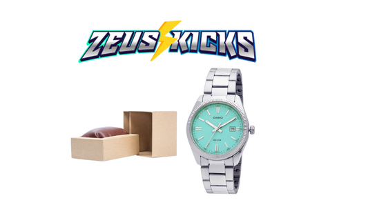 Casio Enticer Water Resistance Men’s Watch: A Perfect Fusion of Style, Durability, and Everyday Functionality