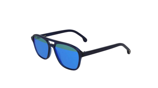 PAUL SMITH Alder Blue Navigator Unisex Sunglasses: A Contemporary Classic for All Seasons