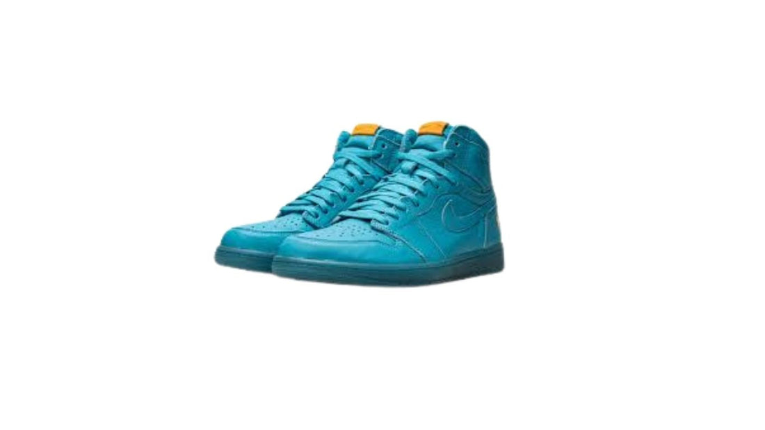 Jordan 1 Retro High Gatorade Blue Lagoon: A Refreshing Tribute to Sneaker and Sports Culture