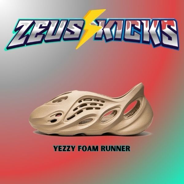 Yeezy Foam Runner: The Future of Footwear Innovation
