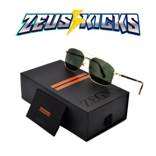 Ermenegildo Zegna Sunglasses: A Fusion of Elegance and Innovation
