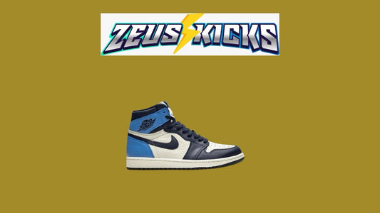 Jordan 1 Retro High Obsidian UNC: A Tribute to Basketball Heritage and Streetwear Culture