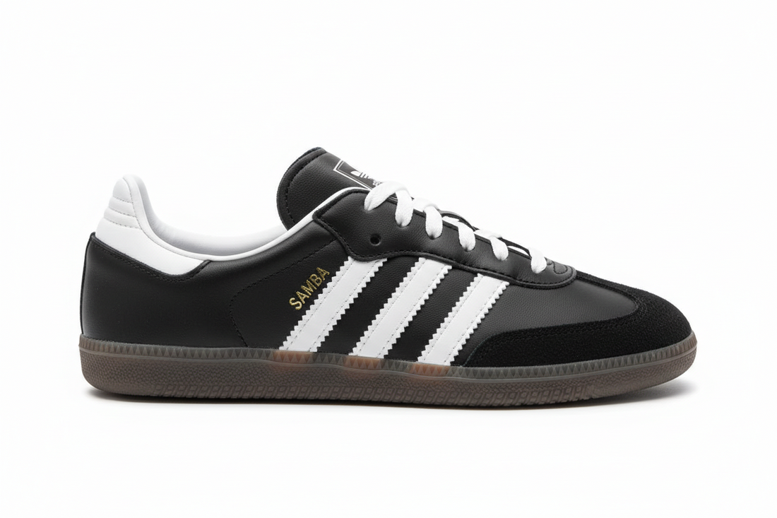 Adidas Samba OG Black White Gum: The Timeless Sneaker That Defines Everyday Street Style