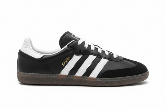 Adidas Samba OG Black White Gum: The Timeless Sneaker That Defines Everyday Street Style