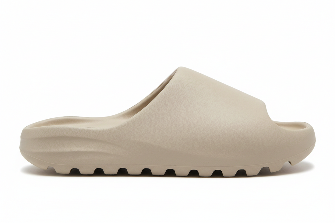 Adidas Yeezy Slide Salt: Minimal Design, Maximum Comfort
