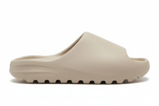 Adidas Yeezy Slide Salt: Minimal Design, Maximum Comfort