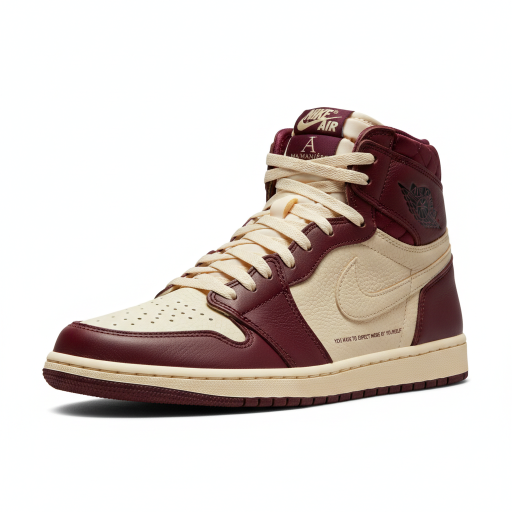 Air Jordan 1 Retro High OG “A Ma Maniére”: Where Luxury Meets Legacy