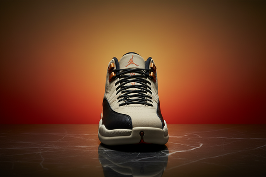Air Jordan 12 Retro SP Muslin/Black Burnt Sunrise: A Premium Sneaker That Blends Sport, Style &amp; Heritage