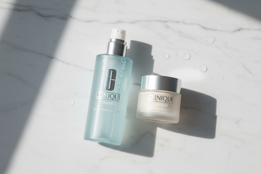 Clinique Cleanse & Hydrate Duo – Your Complete Daily Skincare Solution