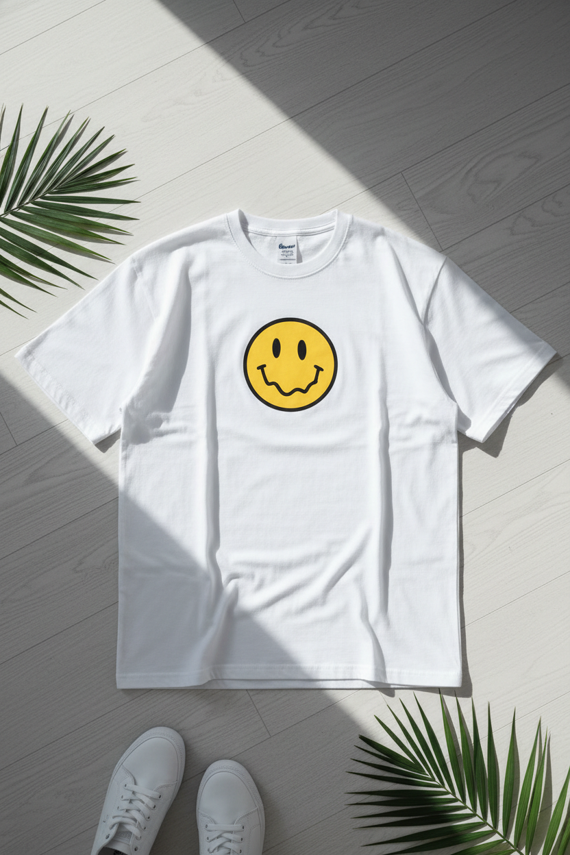 Drew House Mascot SS Tee White: The Ultimate Streetwear Essential for Casual Fashion Lovers
