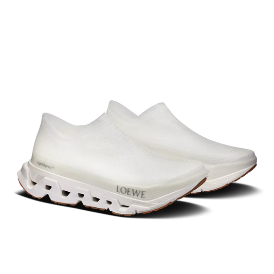 LOEWE x On LightSpray Cloudmonster – Performance Running Sneakers