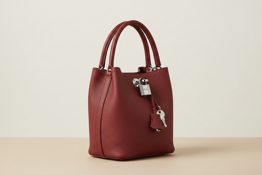 Hermès Picotin Lock 18 – Rouge H Clemence Leather: Quiet Luxury at Its Finest