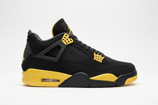Jordan 4 Retro Thunder (2023): The Bold Return of a Sneaker Icon