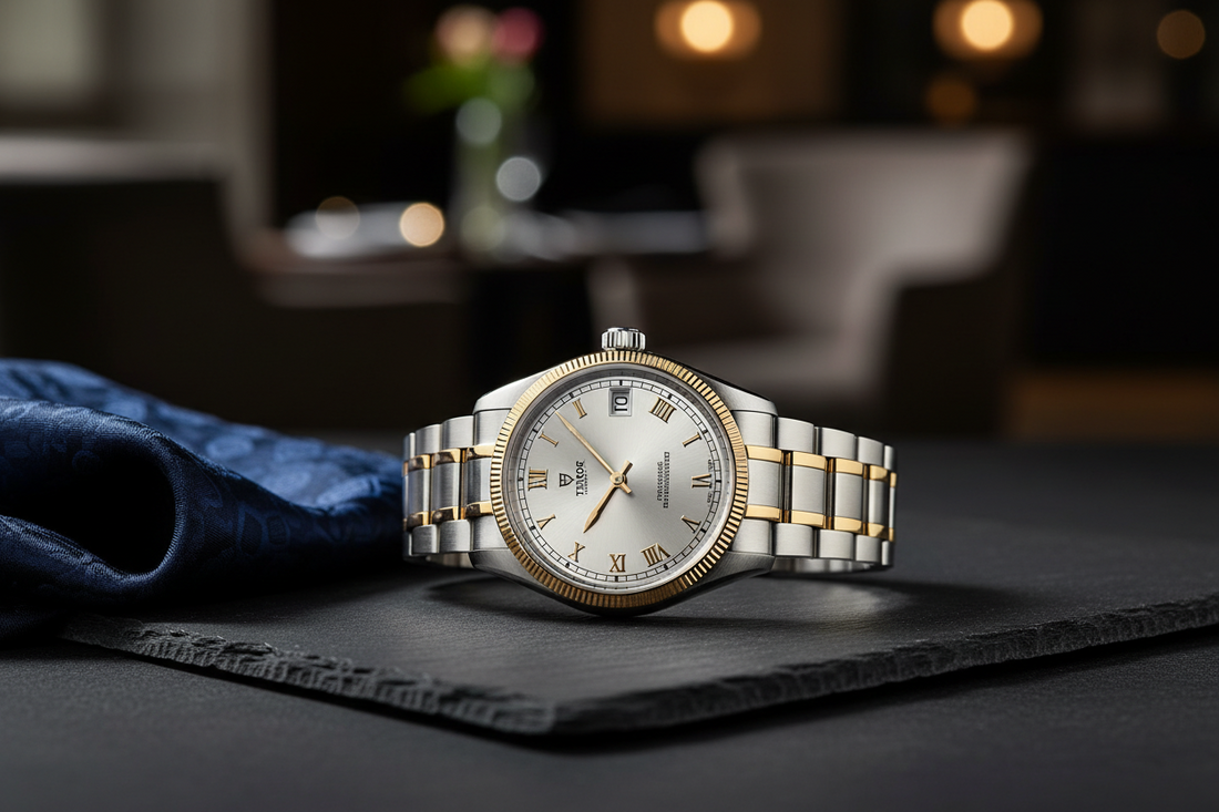 Men's Tudor Royal M28603-0006 Automatic Watch: A Perfect Blend of Swiss Luxury and Everyday Elegance