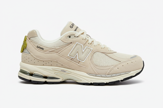 New Balance 1906R GANNI “Egret”: Where Scandinavian Cool Meets Performance Heritage