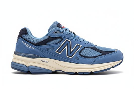New Balance 990v6 MiUSA Joe Freshgoods “Prom Blue”: A Cultural Icon Reimagined
