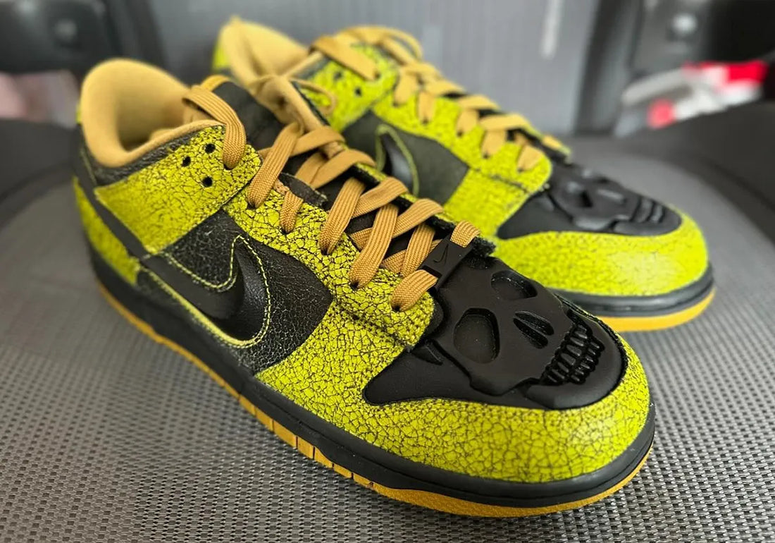 Nike sb dunk low halloween for sale online