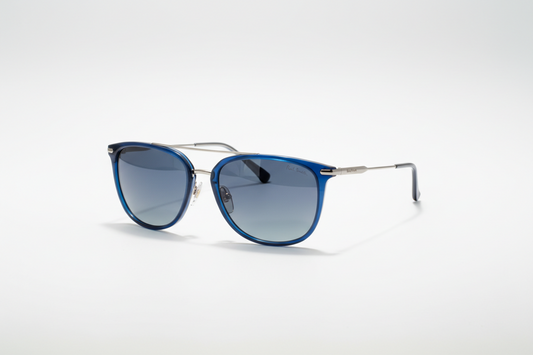 🕶️ Paul Smith Alder Blue Navigator Unisex Sunglasses: A Perfect Blend of Style & Precision