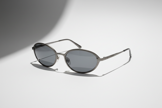 Porsche Design Grey Oval Unisex Sunglasses: A Perfect Blend of Innovation and Style