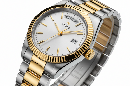 Tudor Royal 41mm 2026: Sophistication in Stainless Steel and 18K Yellow Gold