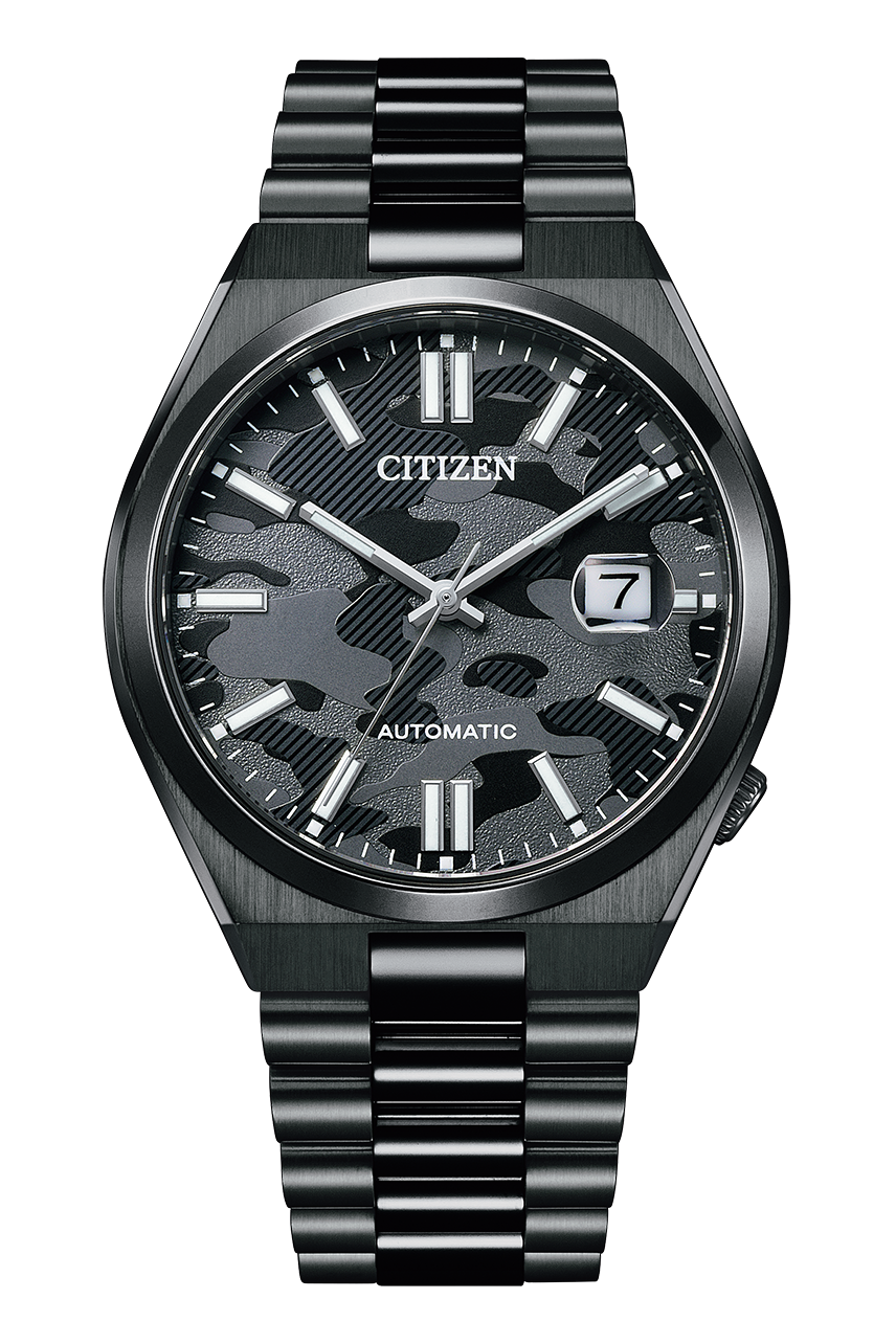 Men’s Citizen Tsuyosa NJ0155-87E Automatic 40 mm - Zeuskicks
