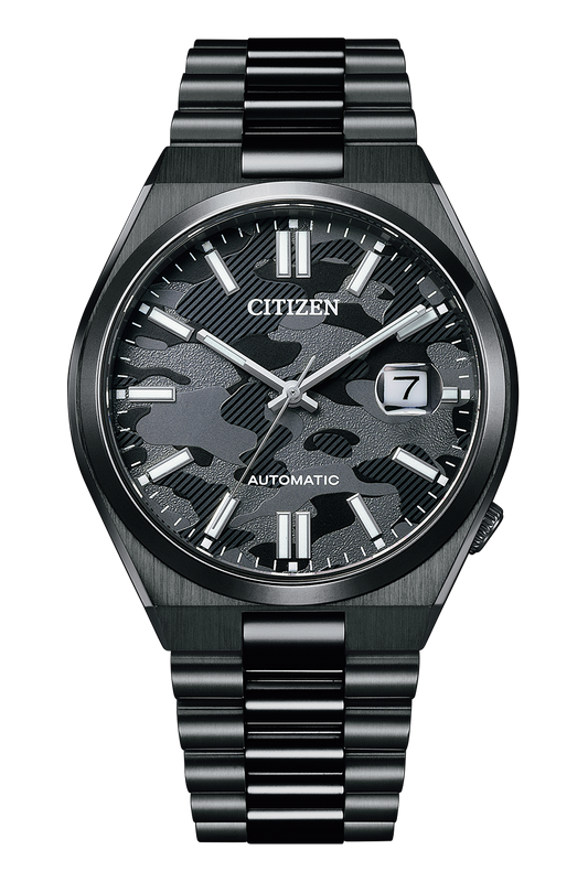 Men’s Citizen Tsuyosa NJ0155-87E Automatic 40 mm - Zeuskicks