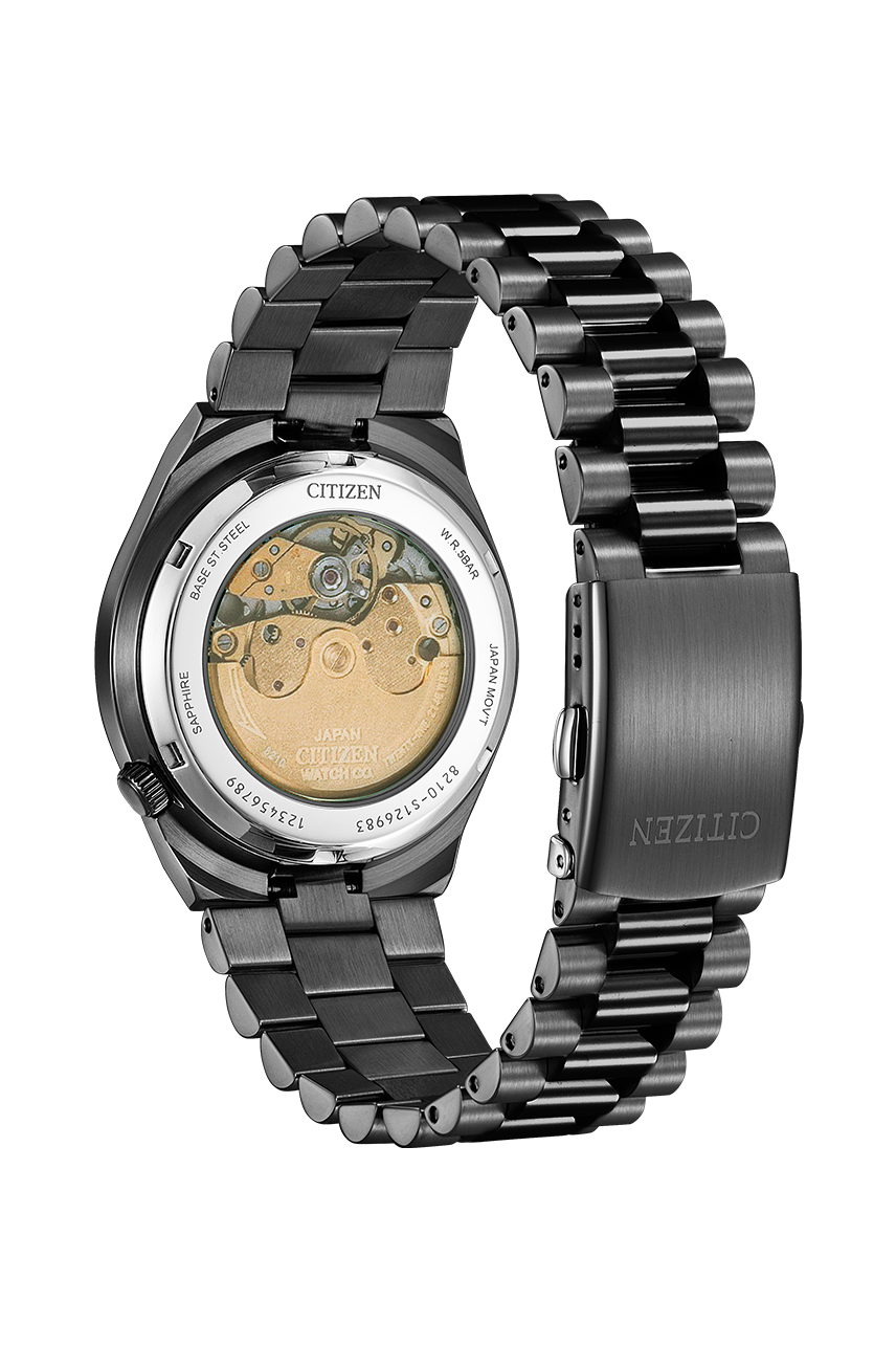 Men’s Citizen Tsuyosa NJ0155-87E Automatic 40 mm - Zeuskicks