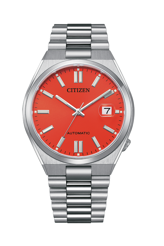 Men’s Citizen Tsuyosa NJ0158-89W Automatic 40 mm - Zeuskicks