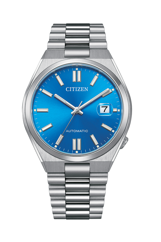 Men’s Citizen Tsuyosa NJ0158-89L Automatic 40 mm - Zeuskicks