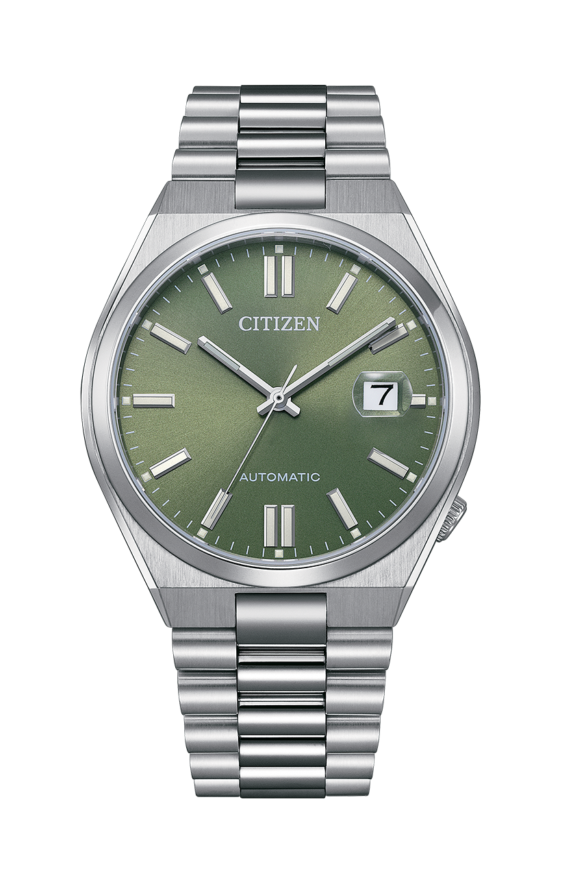 Men’s Citizen Tsuyosa NJ0158-89Z Automatic 40 mm - Zeuskicks