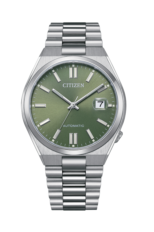 Men’s Citizen Tsuyosa NJ0158-89Z Automatic 40 mm - Zeuskicks