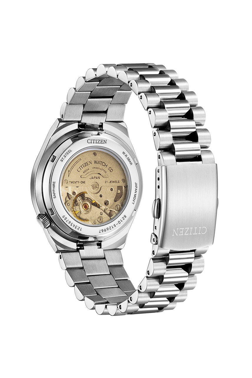 Men’s Citizen Tsuyosa NJ0158-89Z Automatic 40 mm - Zeuskicks