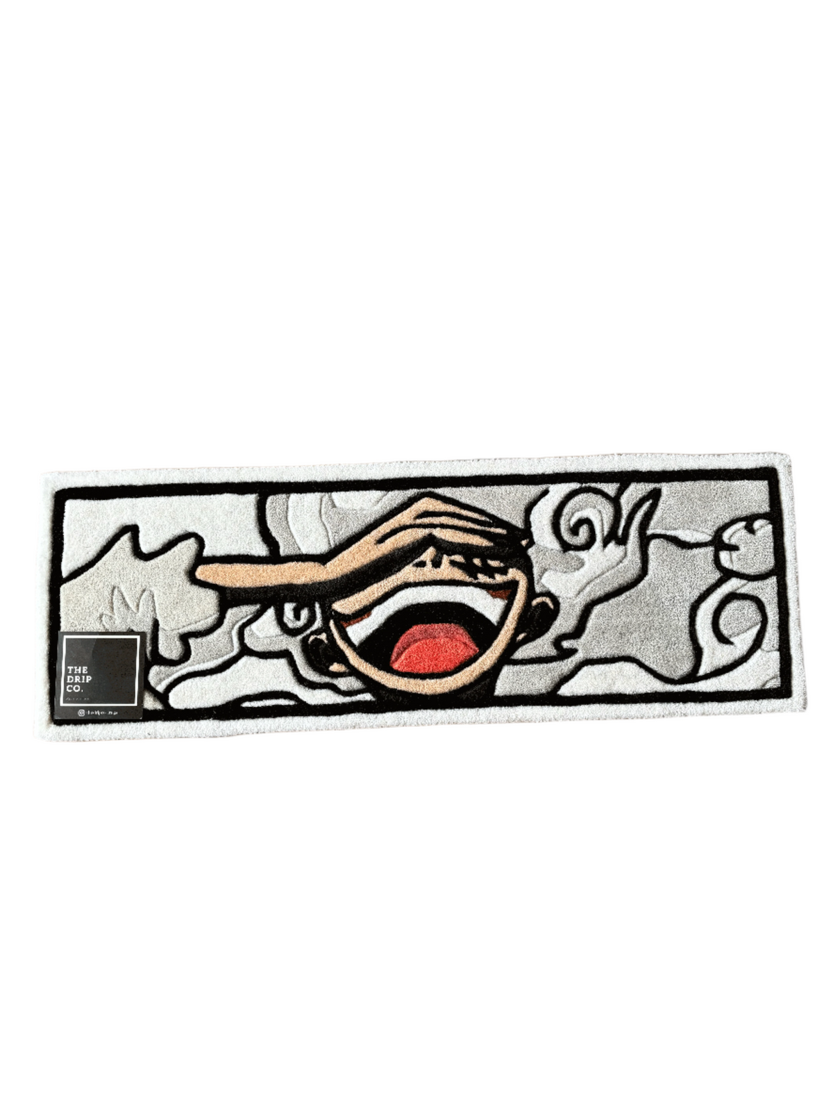 One Piece Runner Custom Rug by THE DRIP CO. RUGS