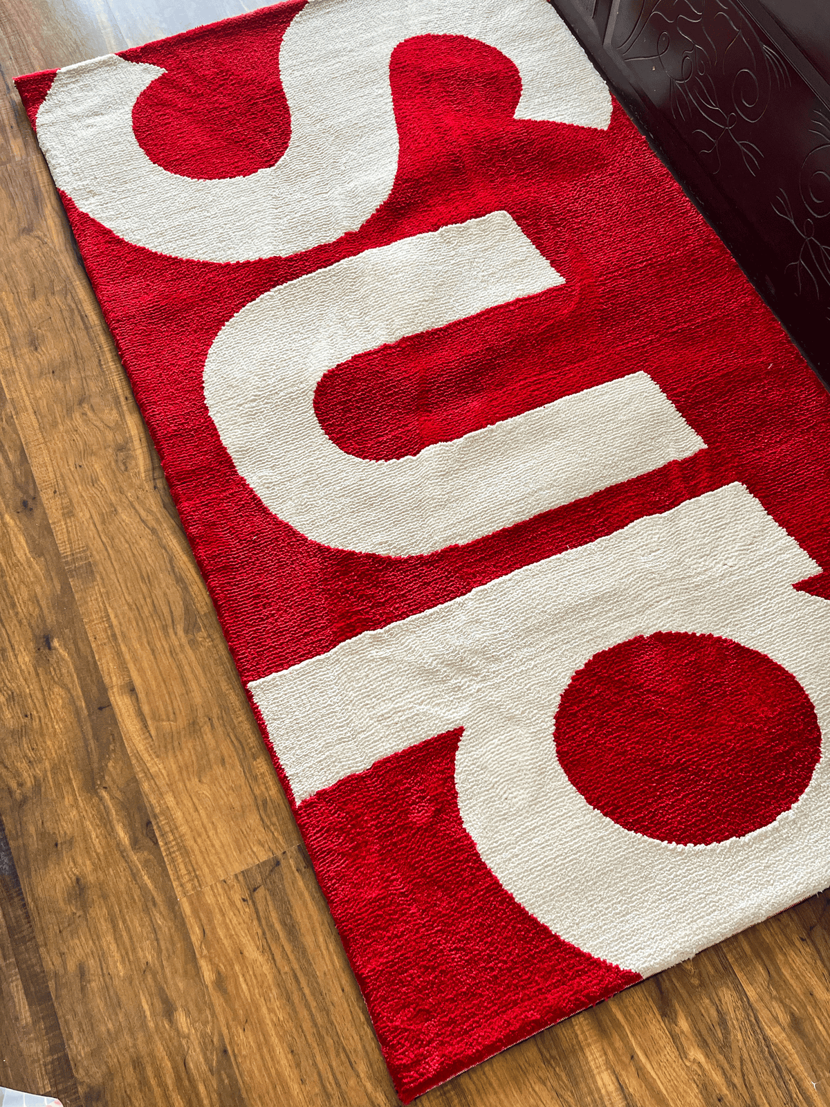 Sup Machine Made Custom Rug by THE DRIP CO. RUGS