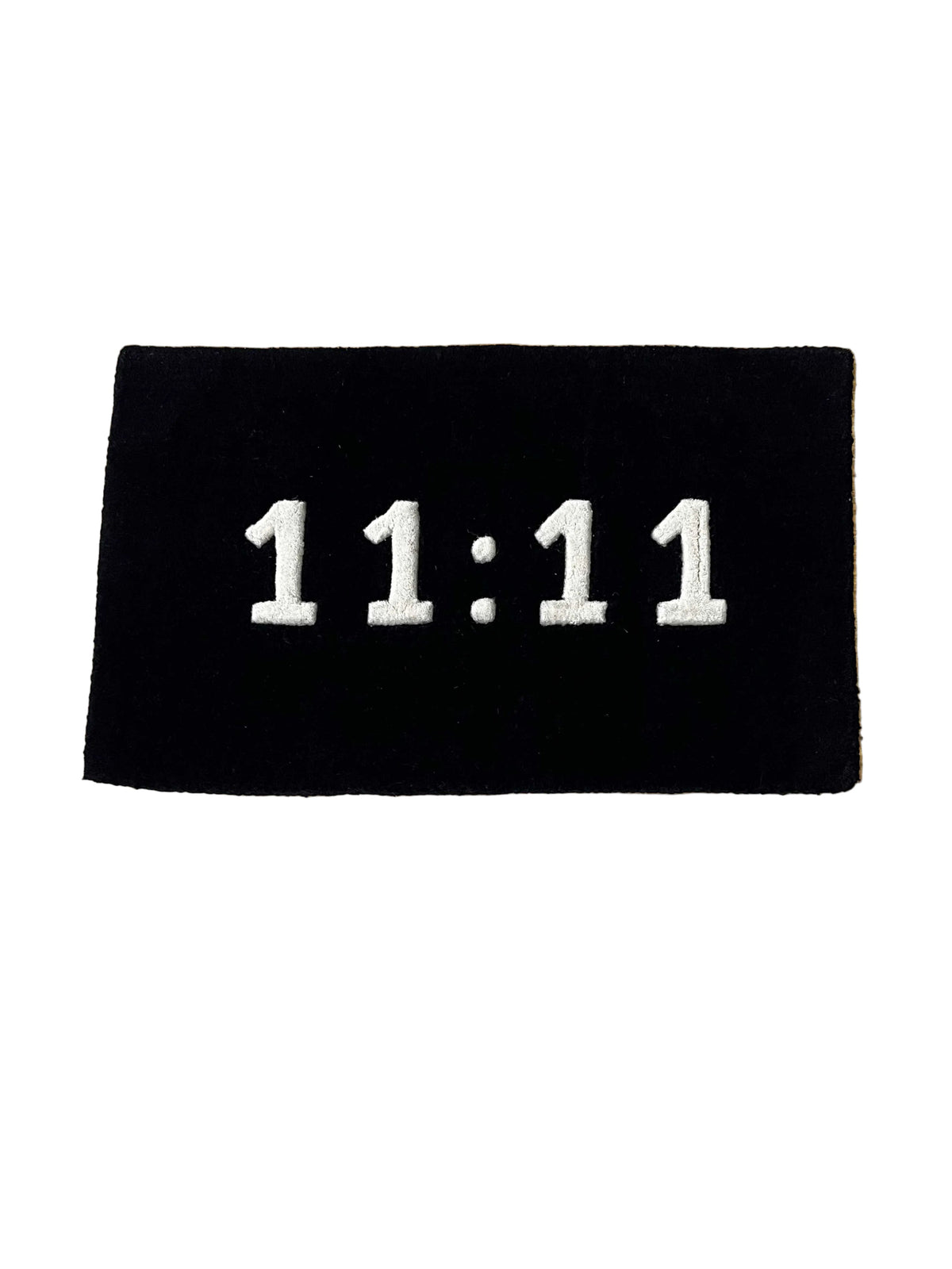 11:11 Hand Tufted Custom Rug by THE DRIP CO. RUGS