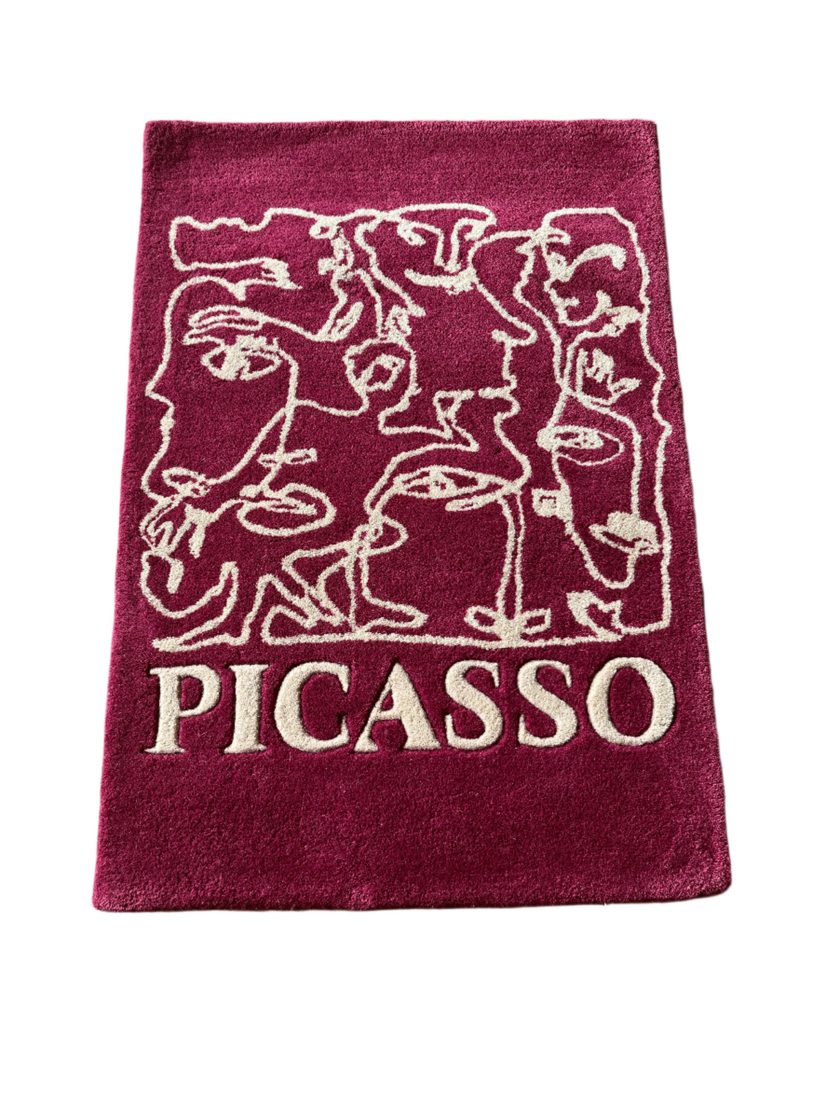 Picasso Custom Rug by THE DRIP CO. RUGS