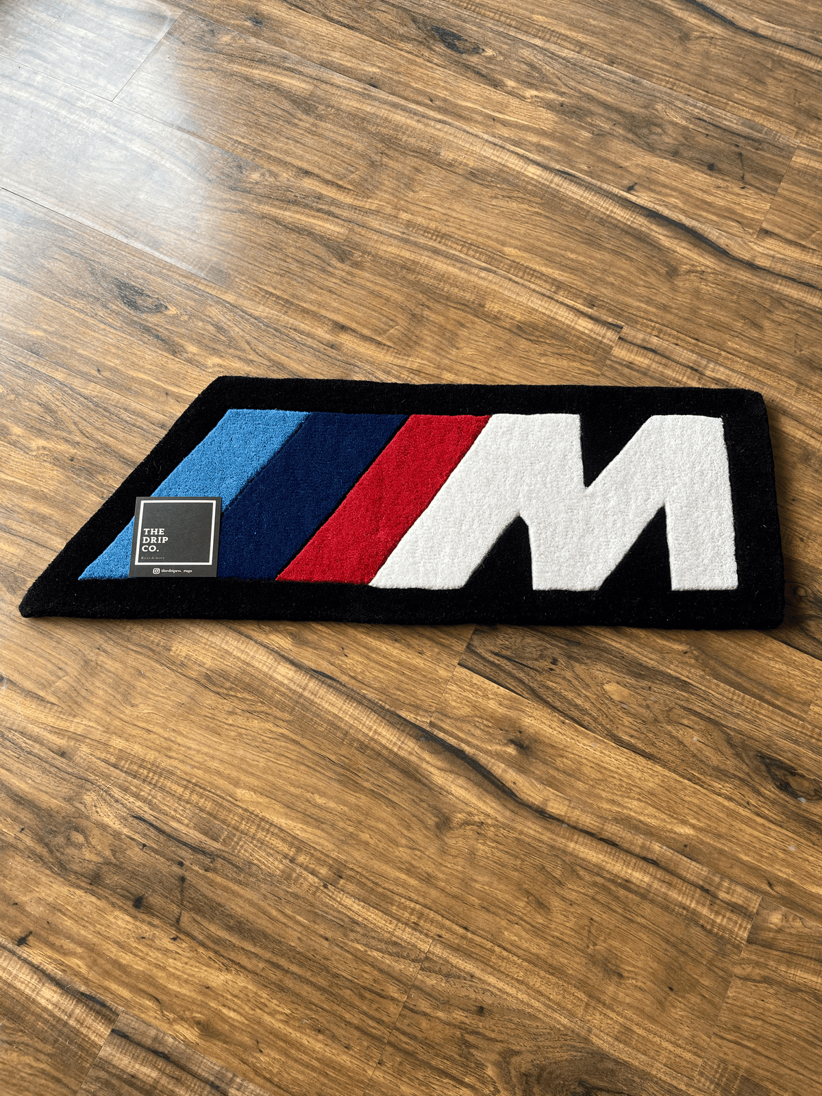 Speed racing Rug by The Drip Co. by THE DRIP CO. RUGS