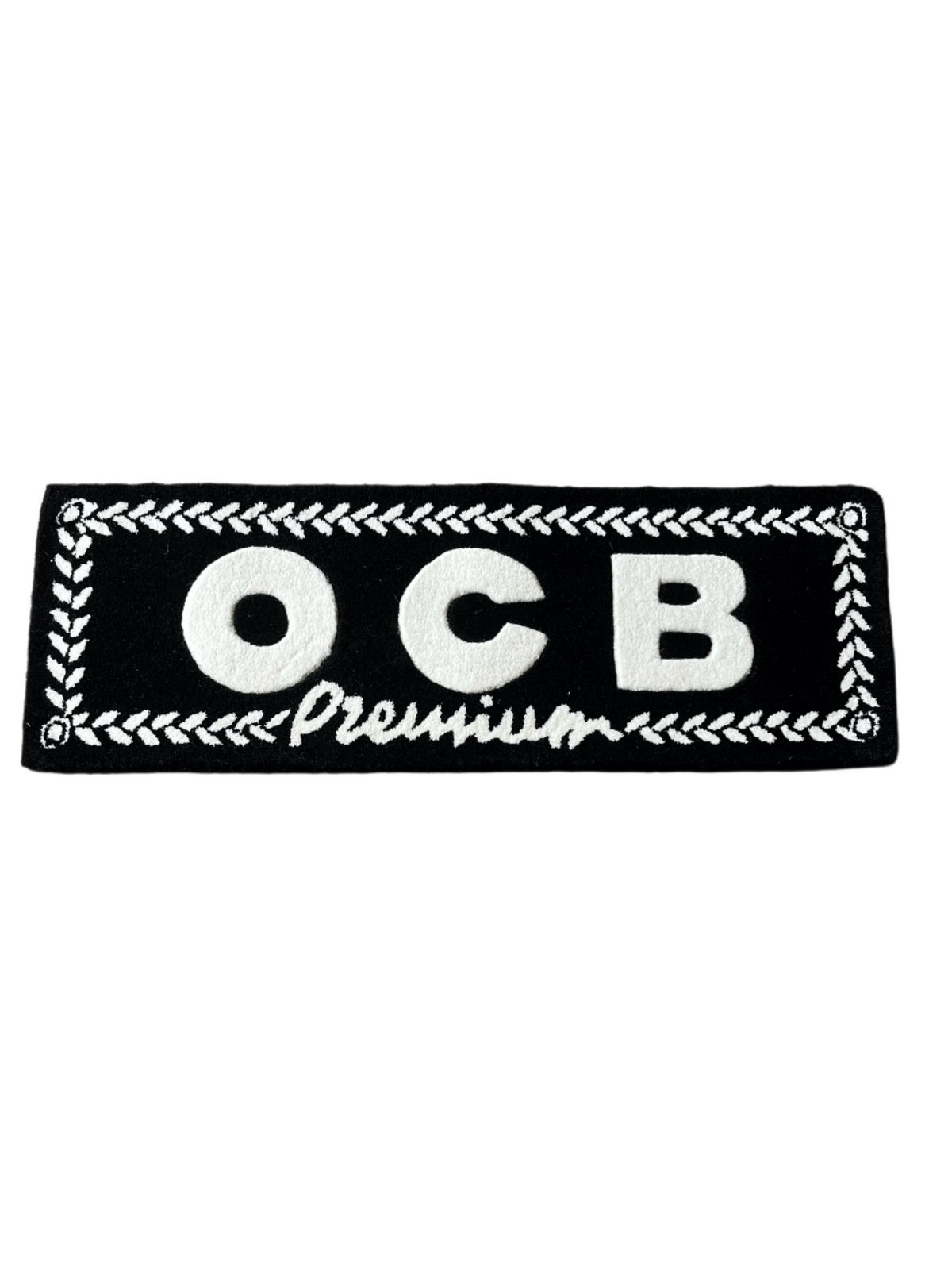 OCB Rolling paper Custom Rug by THE DRIP CO. RUGS