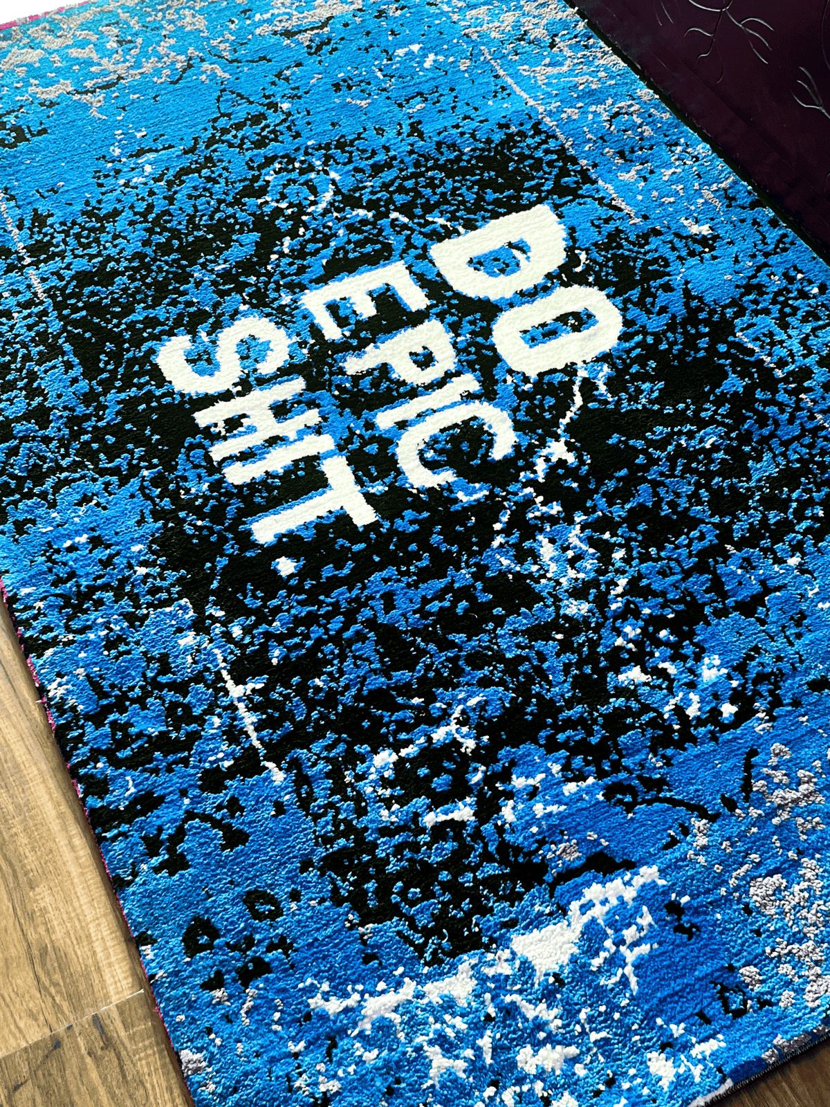 Do Epic Shit Machine Tufted Custom Rug by THE DRIP CO. RUGS