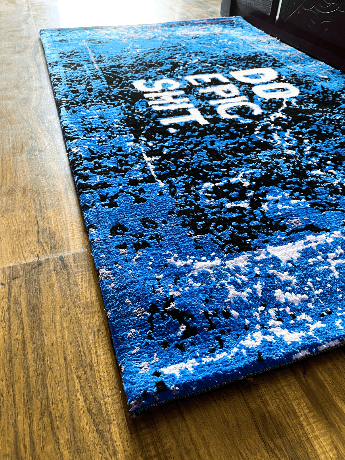 Do Epic Shit Machine Tufted Custom Rug by THE DRIP CO. RUGS