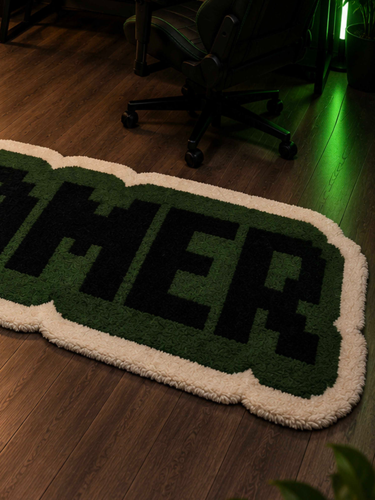 OG Gamers Hand Tufted Rug by THE DRIP CO. RUGS