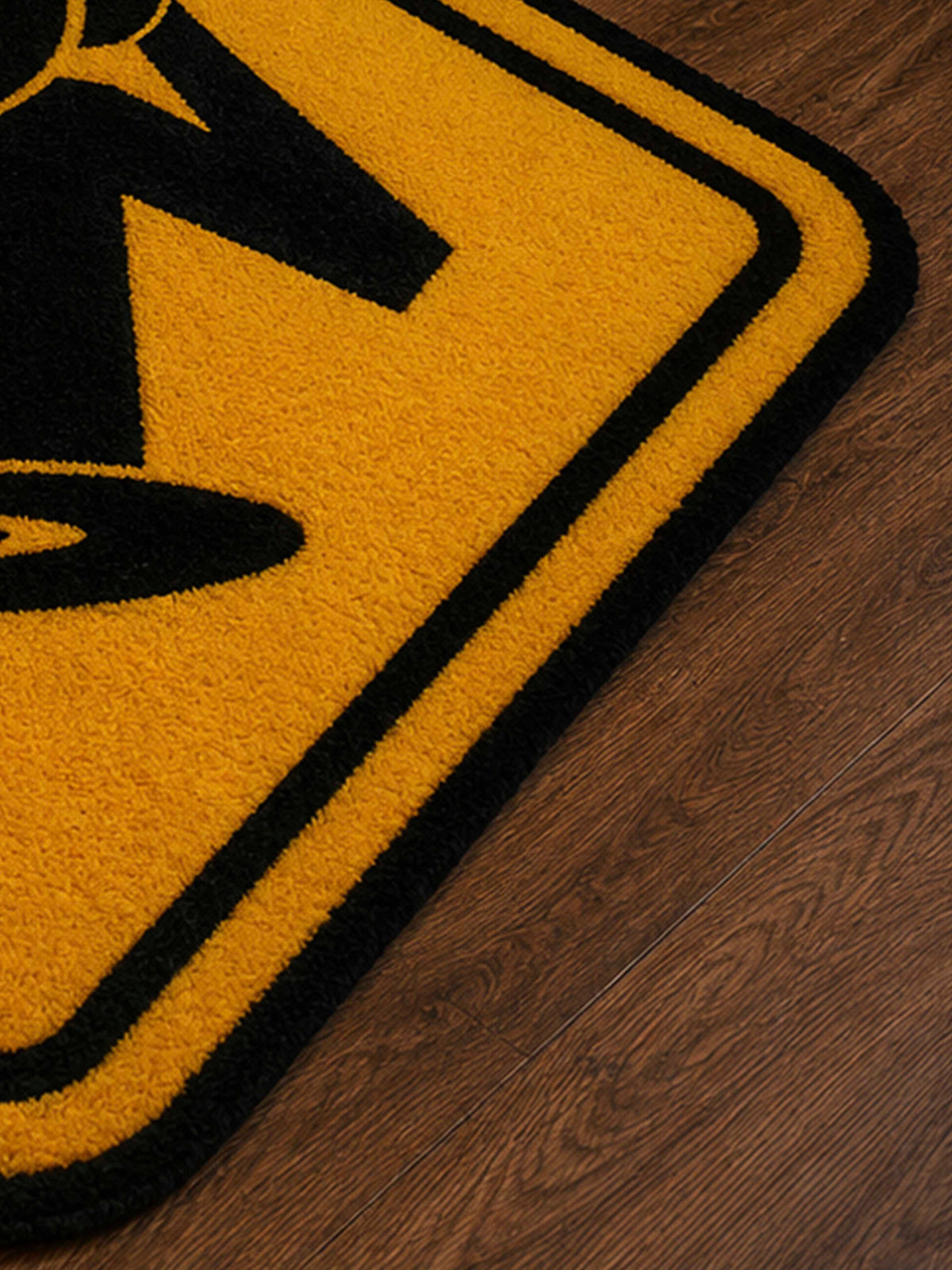 DJ Takeover Hand Tufted Rug by THE DRIP CO. RUGS