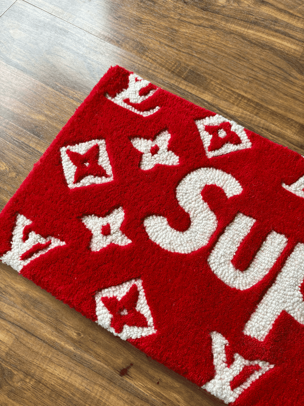 Sup High Low  Custom Rug by THE DRIP CO. RUGS
