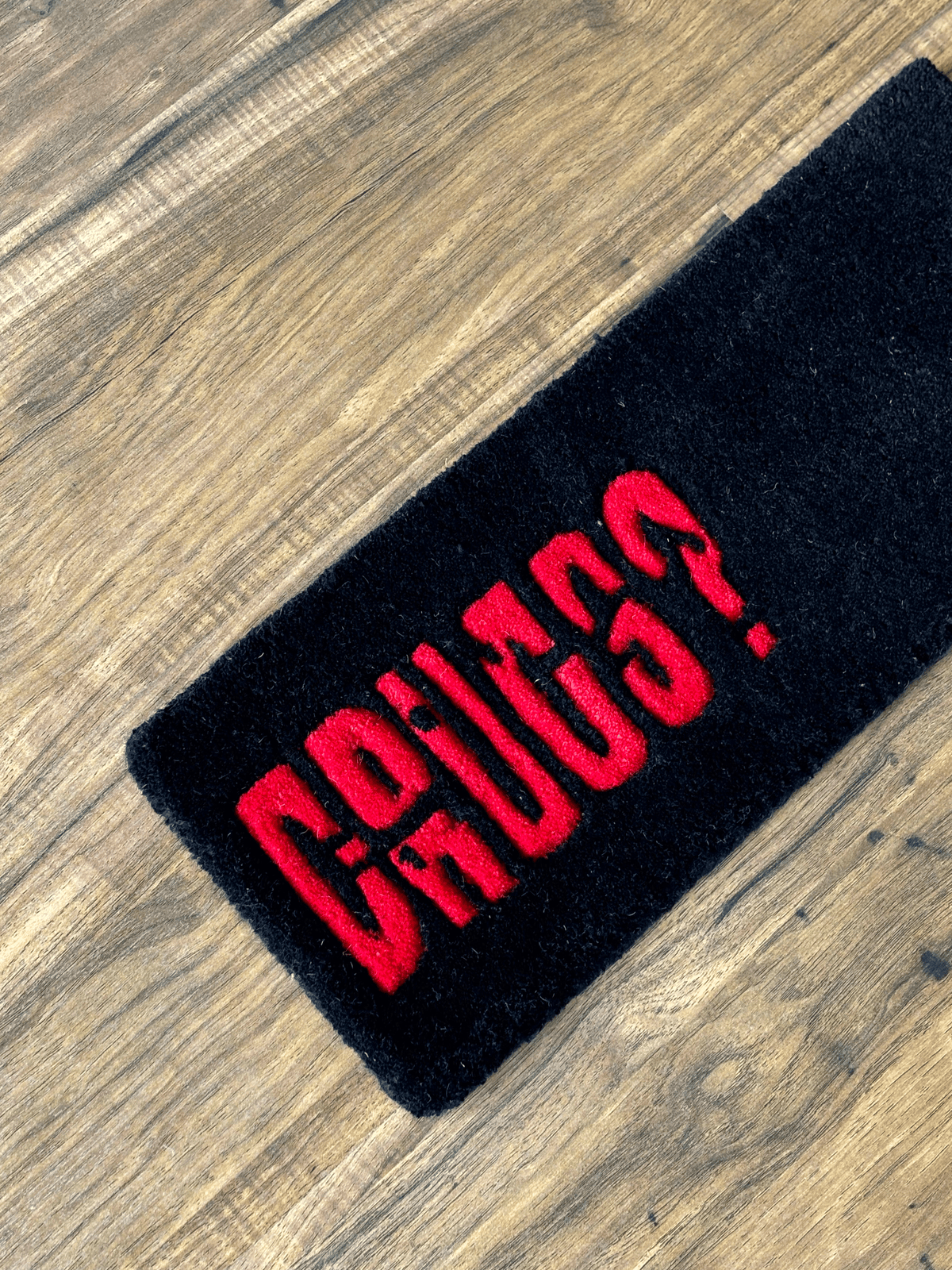 Durgs Keyboard Custom Rug by THE DRIP CO. RUGS