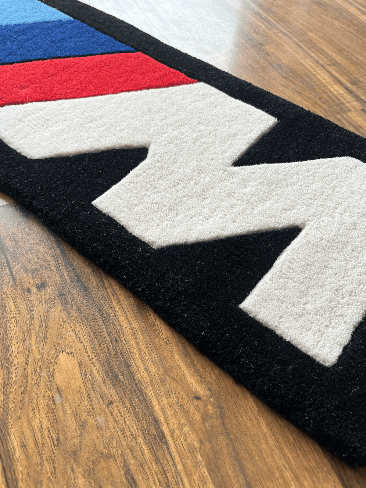 Speed racing Rug by The Drip Co. by THE DRIP CO. RUGS