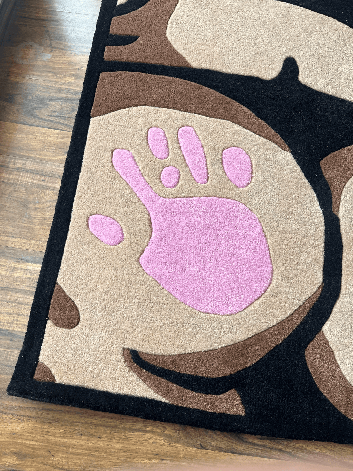 Bikini girl Rug by THE DRIP CO. RUGS